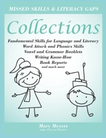 Collections; Foundation Skills for Language and Literacy B07Y4LQRZG Book Cover