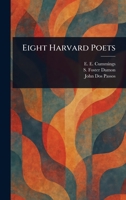 Eight Harvard Poets 1023184958 Book Cover