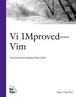 Vi iMproved (VIM) 0735710015 Book Cover