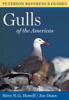 Peterson Reference Guides: Gulls of the Americas (Peterson Reference Guides) 0618726411 Book Cover