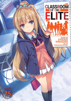 Classroom of the Elite (Light Novel) Vol. 7.5 1645059758 Book Cover