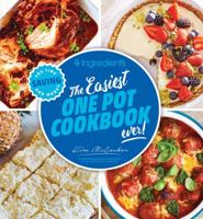 4 Ingredients the Easiest One Pot Cookbook Ever 0648947734 Book Cover
