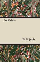 Sea Urchins 151689085X Book Cover