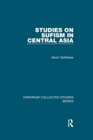 Studies on Sufism in Central Asia 0367601885 Book Cover