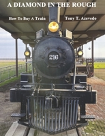 A DIAMOND IN THE ROUGH: How to Buy a Train 1667859706 Book Cover