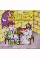 John 3:16: Jesus and Nicodemus in Jerusalem 9657607027 Book Cover
