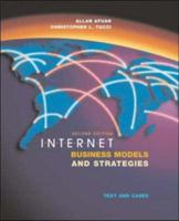Internet Business Models and Strategies: Text and Cases 0072511664 Book Cover