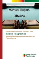 Malária - Diagnóstico 6139622654 Book Cover
