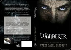 Wanderer (Moncrief Legends, #1) B0BW5NGDQK Book Cover