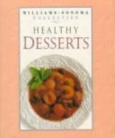 Healthy Desserts (Williams Sonoma Healthy Collection) 0783546025 Book Cover