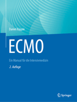 Ecmo: Ein Manual Für Die Intensivmedizin 3662666766 Book Cover
