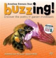 Buzzing!: Discover the Poetry in Garden Minibeasts 1908241446 Book Cover