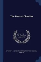 The Birds of Cheshire 1286272068 Book Cover