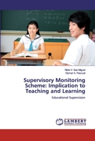 Supervisory Monitoring Scheme: Implication to Teaching and Learning 6200507392 Book Cover