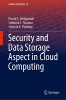 Security and Data Storage Aspect in Cloud Computing 981136088X Book Cover