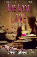 The Lost Love: Occur 9390655668 Book Cover