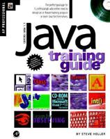Java Training Guide 0123391067 Book Cover