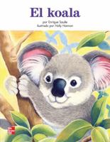 Decodificables Book 54 El koala (SRA EARLY INTERVENTIONS IN READING) 0021148899 Book Cover