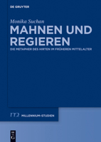 Mahnen und Regieren 3110412101 Book Cover