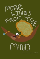More Lines From The Mind: A collection of poems (Words From Within) B0CS2LL8C1 Book Cover