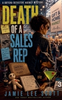 Death of a Sales Rep B0BHV7RKD8 Book Cover