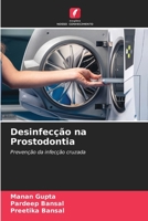 Desinfecção na Prostodontia 6205613654 Book Cover
