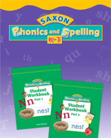 Phonics And Spelling 1 1591410924 Book Cover