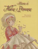 Historia de hadas y princesas 8415235038 Book Cover