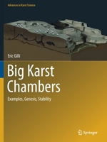 Big Karst Chambers: Examples, Genesis, Stability (Advances in Karst Science) 3030587347 Book Cover