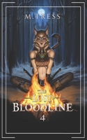The Lost Bloodline 4: An Isekai Epic B0FKMLRMYJ Book Cover
