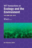 Air Pollution (WIT Transactions on Ecology and the Environment) (Wit Transactions on Ecology and the Environment) 1784663433 Book Cover