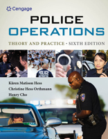 Police Operations: Theory and Practice 1435488660 Book Cover