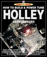 How to Build & Power Tune Holley Carburetors 1903706610 Book Cover