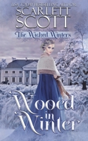 Wooed in Winter B08GLQY5D2 Book Cover