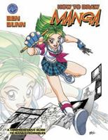 How To Draw Manga Supersize Volume 1 0966358864 Book Cover