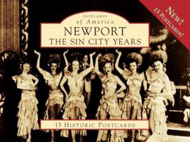 Newport: The Sin City Years: 15 Historic Postcards 0738525650 Book Cover