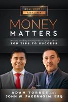 Money Matters: World's Leading Entrepreneurs Reveal Their Top Tips to Success (Vol.1 - Edition 12) 1949680118 Book Cover