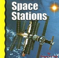 Space Stations (Space Library) 0736802010 Book Cover