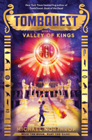Valley of Kings 054572340X Book Cover