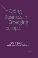 Doing Business in Emerging Europe 1349431796 Book Cover