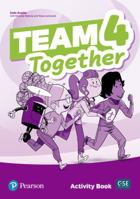 Team Together 4 Activity Book (All Set!) 1292292555 Book Cover