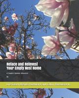Reface and Reinvest Your Empty Nest Home: A Couple's Summer Adventure By Life Coach Brenda Rockward and Calvin Rockward Jr. 1794247904 Book Cover