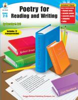 Poetry for Reading and Writing, Grades 2 - 5 159441792X Book Cover