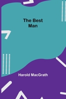 The best man, 9354843433 Book Cover
