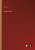 Pater Mundi 3385201640 Book Cover