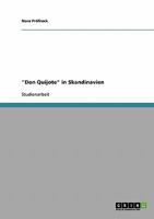 Don Quijote in Skandinavien 3638658546 Book Cover