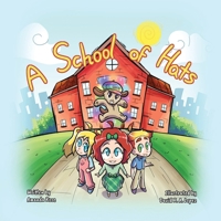 A School of Hats B0GZFW6LWS Book Cover