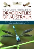 The Complete Field Guide to Dragonflies of Australia 1486313744 Book Cover
