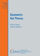 Geometric Set Theory 1470454629 Book Cover