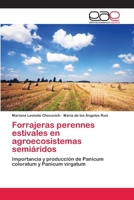 Forrajeras Perennes Estivales En Agroecosistemas Semiaridos 3659066761 Book Cover
